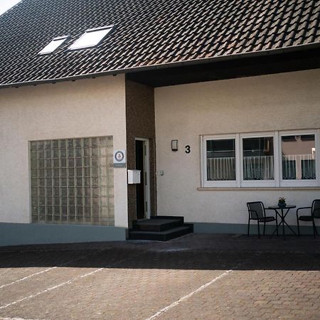 Gaestehaus Kliebenstein Saarwellingen Esterno foto