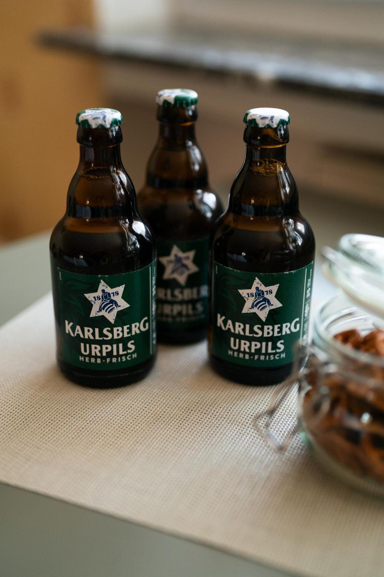Gaestehaus Kliebenstein Saarwellingen Esterno foto