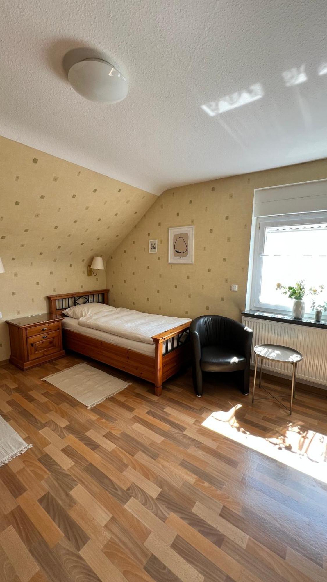 Gaestehaus Kliebenstein Saarwellingen Esterno foto