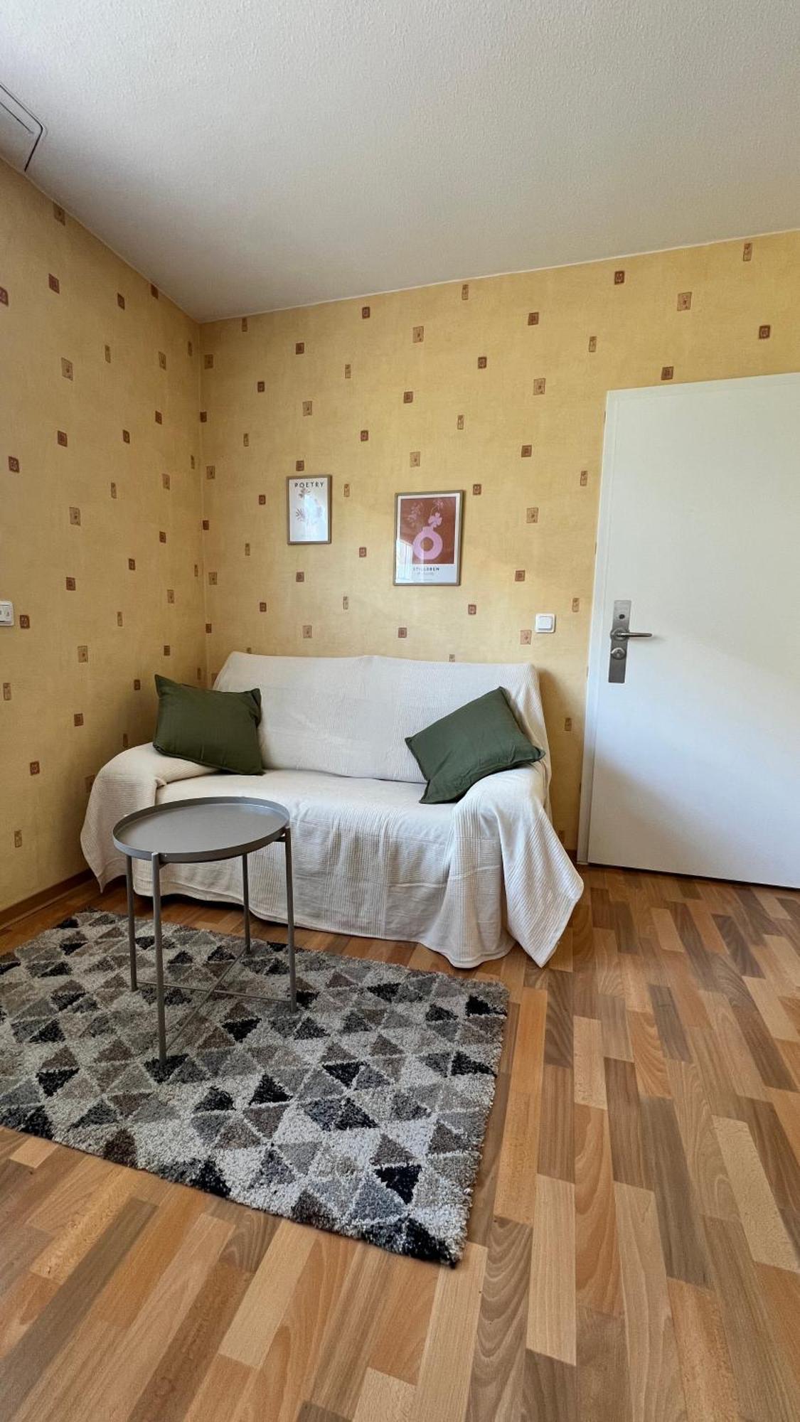 Gaestehaus Kliebenstein Saarwellingen Esterno foto