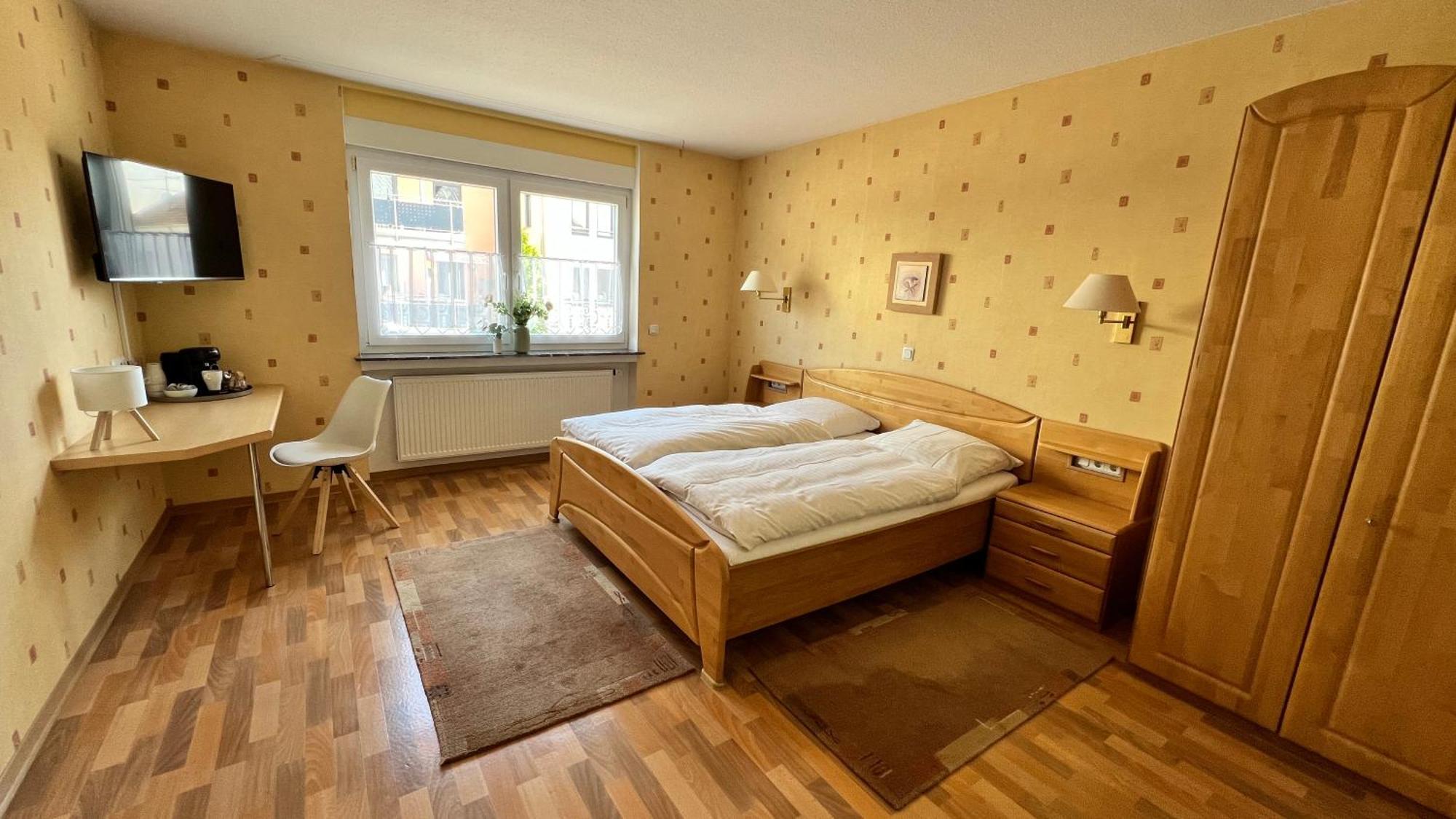 Gaestehaus Kliebenstein Saarwellingen Esterno foto